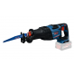 BOSCH EXPERT EXSA18V-32 tiesinis pjūklas SOLO L-Boxx